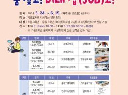 용인특례시 기흥도서관 미래유망 직업군 체험프로그램 진행~ 기사 이미지