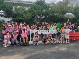 용인안전평생교육원 지역 청소년대상 자원봉사활동 실시~ 기사 이미지